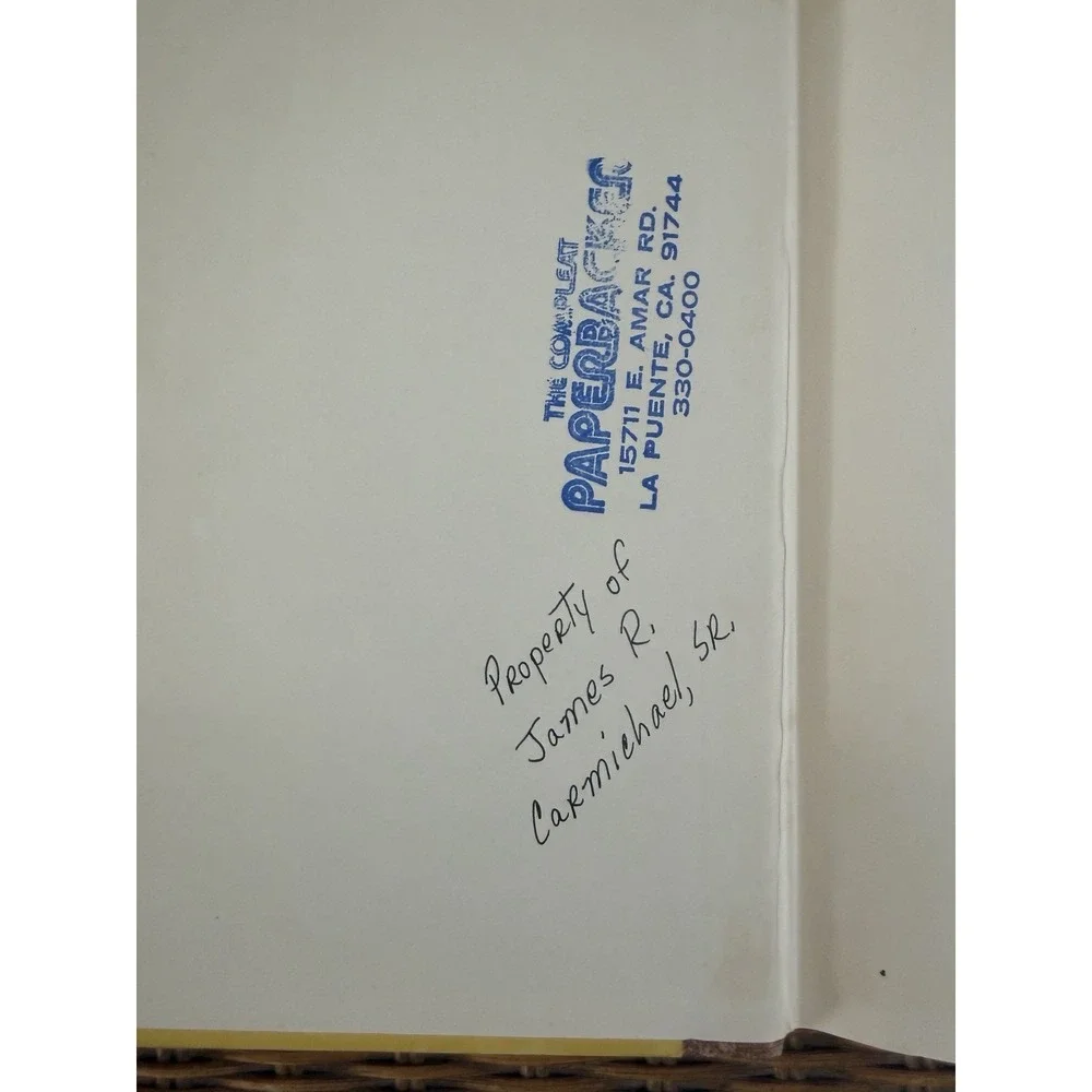 A Treasury of Witchcraft - Wedeck OCCULT MAGIC DEMONOLOGY SATANISM 1961 HC